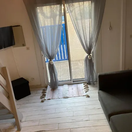 Apartamento L'Evasion Du Barcares Leucate Exterior foto