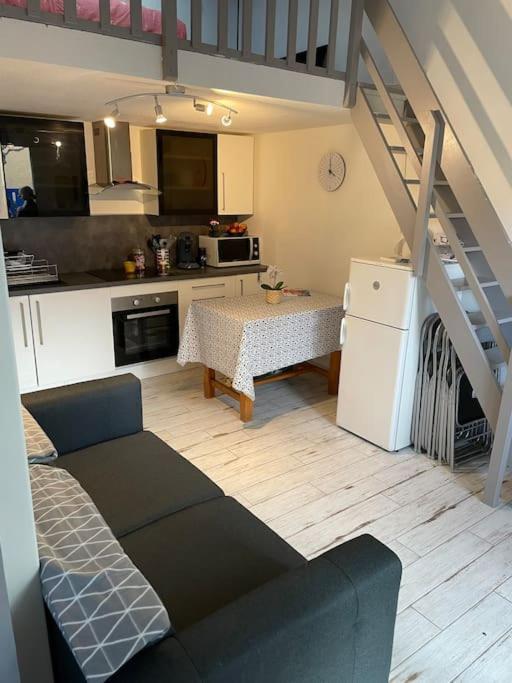 L'evasion Du Barcares Apartamento *